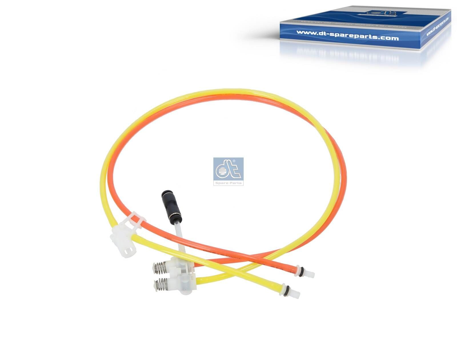 DT Spare Parts Kabel, sæderygindstilling Varenummer: 4.70831 billige