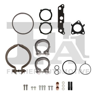 FA1 KT111590 Montaažikomplekt, kompressor AMAROK 3.0 TDI 4motion 258 HP Diisel 2022