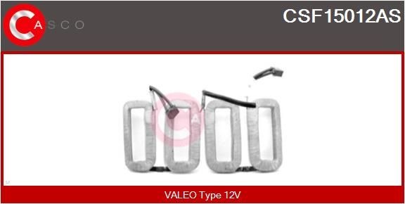 CASCO CCC78019AS Molla spiroelicoidale, Airbag CEE'D 1.6 LPG 124 CV Benzina/Gasauto (GPL) 2012