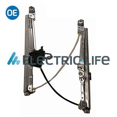 ELECTRIC LIFE ZR RNO123 R C Electric Motor, window regulator SCÉNIC 1.7 Blue dCi 120 (J9A7, J9A8) 120 PS Diesel 2022