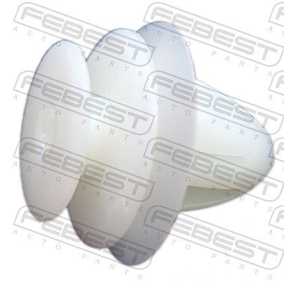 FEBEST 88570-054 Retaining Clip, door panel SWIFT 1.3 GTi 101 PS Petrol 2005