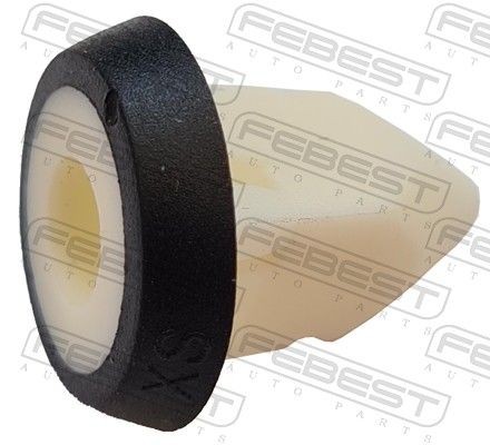 FEBEST Clip, trim / protective strip Article number: 88570-076 cheaply