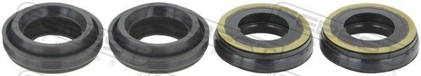 FEBEST Rocker cover gasket Article number: TCP-005-PCS4 cheaply