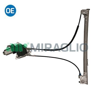MIRAGLIO Window regulator Article number: 30/2813 cheaply