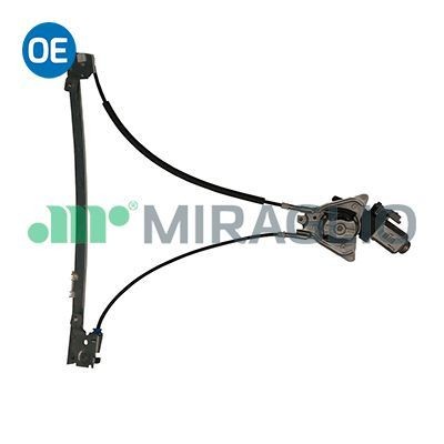 MIRAGLIO Window regulator Article number: 30/2815 cheaply