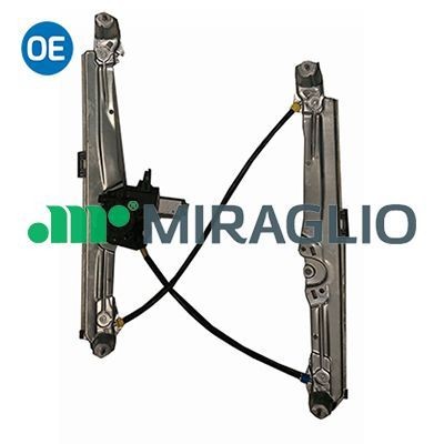 MIRAGLIO Electric Motor, window regulator Article number: 30/2865 cheaply