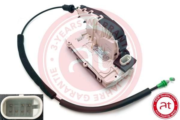 at autoteile germany Door lock Article number: at13408 cheaply