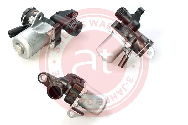 at autoteile germany at23683 Heater control valve C-Class C 250 (204.252) 204 PS Petrol 2014