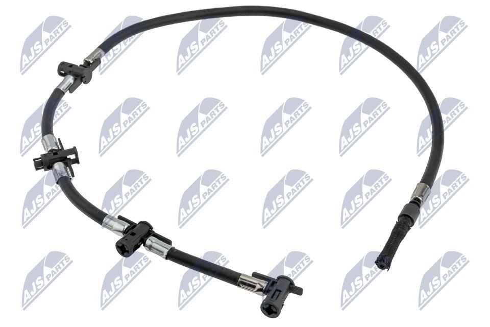 NTY BPP-ME-002 Hose, fuel overflow SPRINTER 311 CDI 2.2 (906.731, 906.733, 906.735) 109 PS Diesel 2020