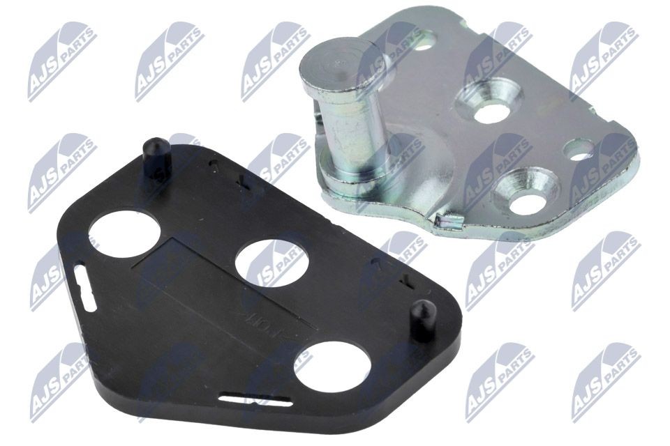 NTY EZC-RE-135 Guide, locking knob MOVANO 2.2 DTI (JD) 90 PS Diesel