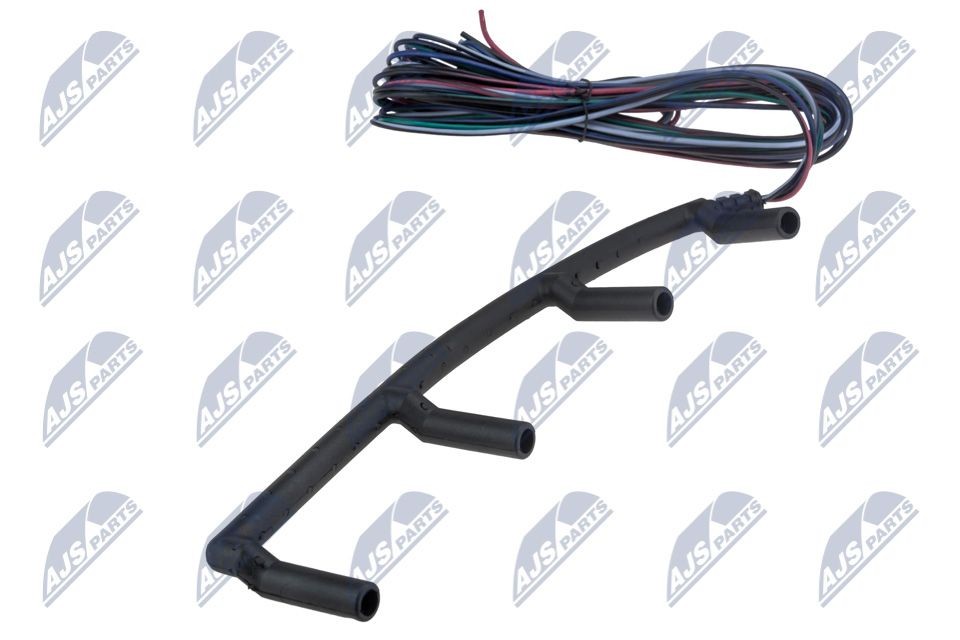 NTY EZP-AU-002 Kabelreparatieset, gloeibougie A3 1.9 TDI 105 PK Diesel 2013