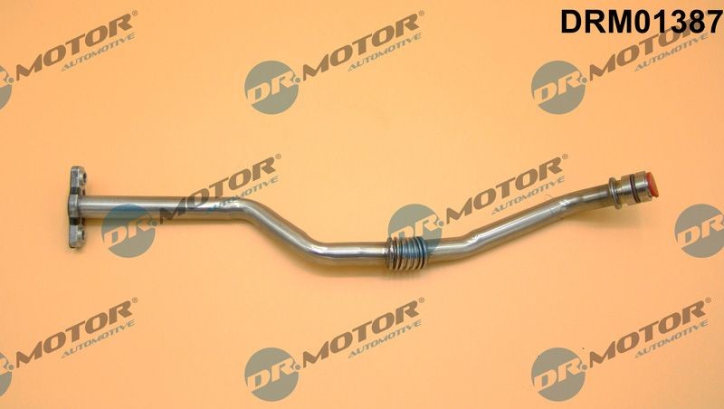 DR.MOTOR AUTOMOTIVE DRM01387 Oil Pipe, charger DS4 1.2 THP 130 (NXHNYM) 130 PS Petrol 2018