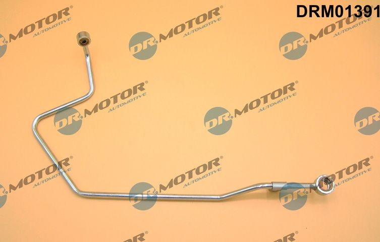DR.MOTOR AUTOMOTIVE DRM01391 Oil Pipe, charger MASTER 2.3 dCi 110 FWD (EV0R, EV0W, HV0R, HV0W, UV0R, UV0W) 110 PS Diesel