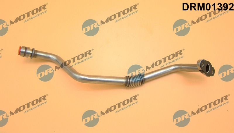 DR.MOTOR AUTOMOTIVE DRM01392 Oil Pipe, charger MEGANE 1.4 TCe 131 PS Petrol