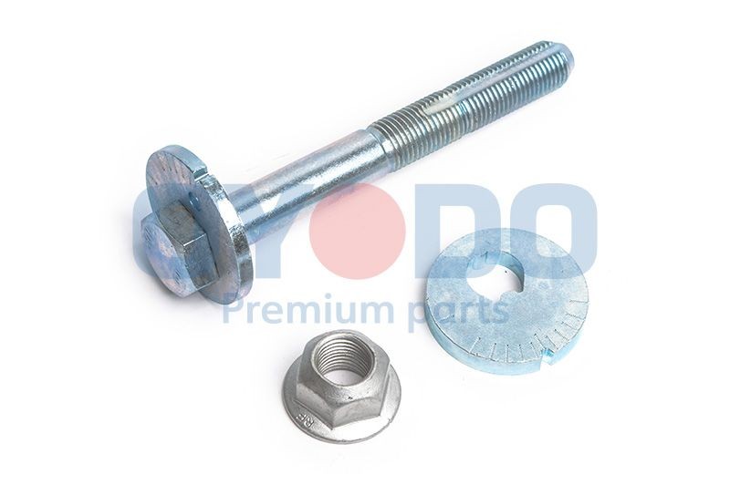 Oyodo 20Z1000-OYO Camber bolt NAVARA 3.0 dCi 231 PS Diesel