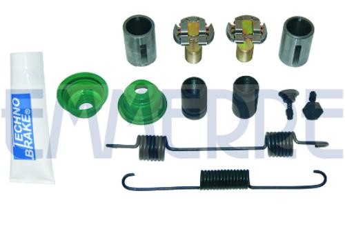 EMMERRE 963533 Washer, crankshaft pulley MEGANE 1.6 dCi 130 (B9A4) 130 PS Diesel