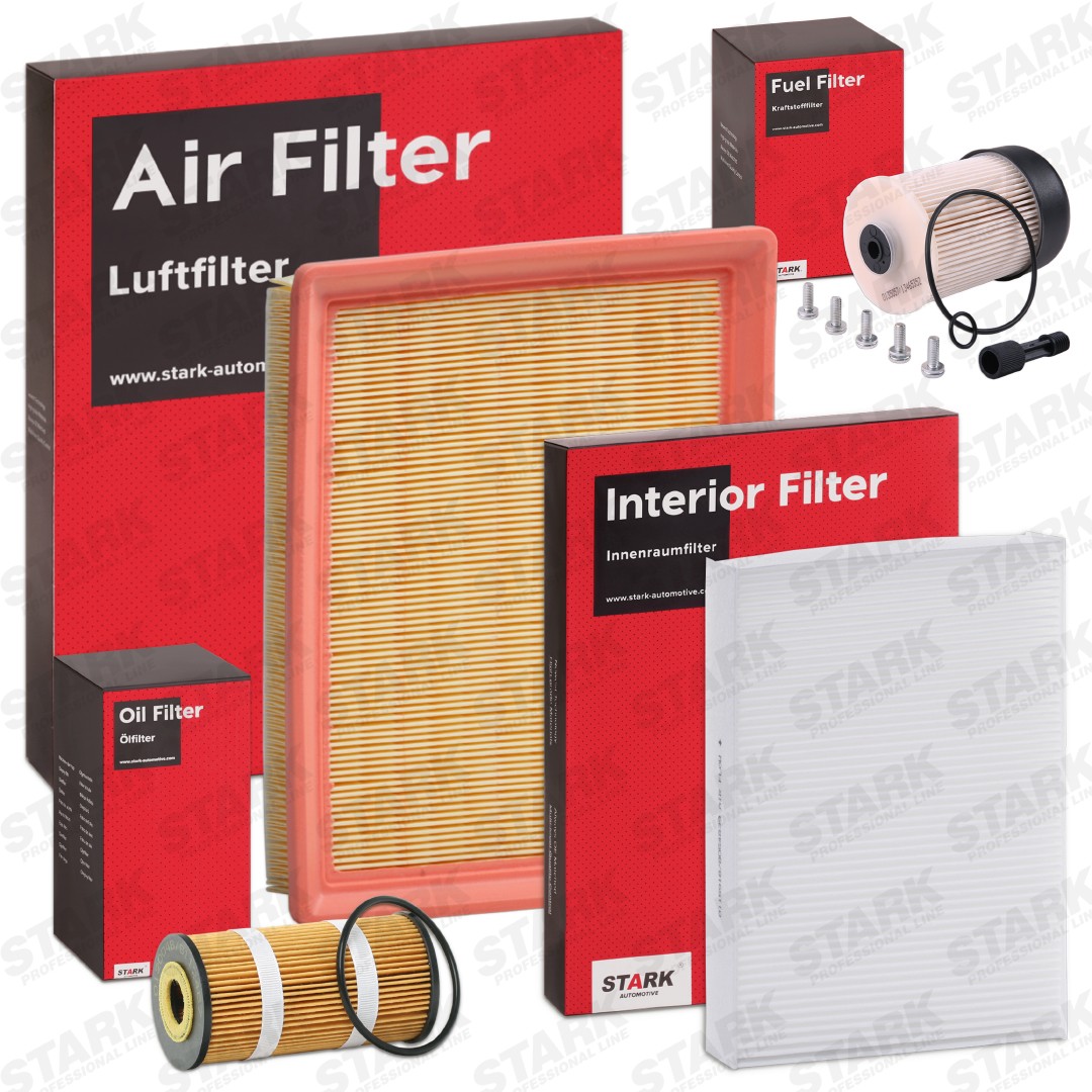 STARK Filter-komplekt Artikli number: SKFS-188114764 soodsalt