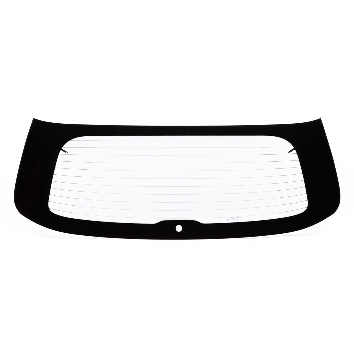 GLAVISTA Rear window Article number: RW/PU6570GKOM cheaply