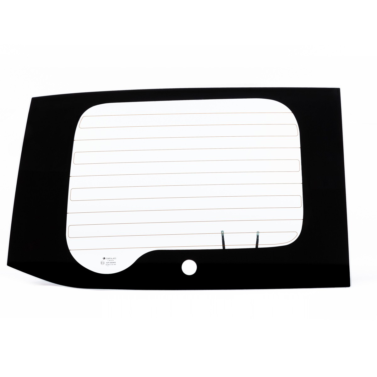 GLAVISTA Rear window Article number: 200131 cheaply