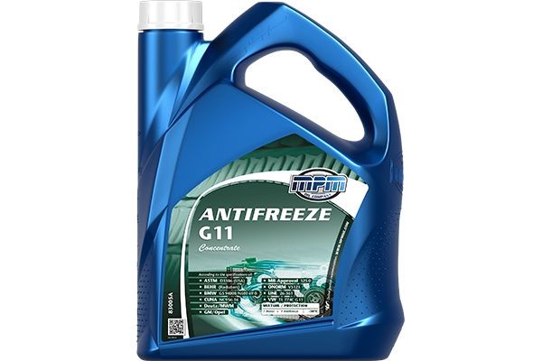 MPM 83005A Antifreeze PASSAT 2.2 Syncro 136 PS Petrol 1989