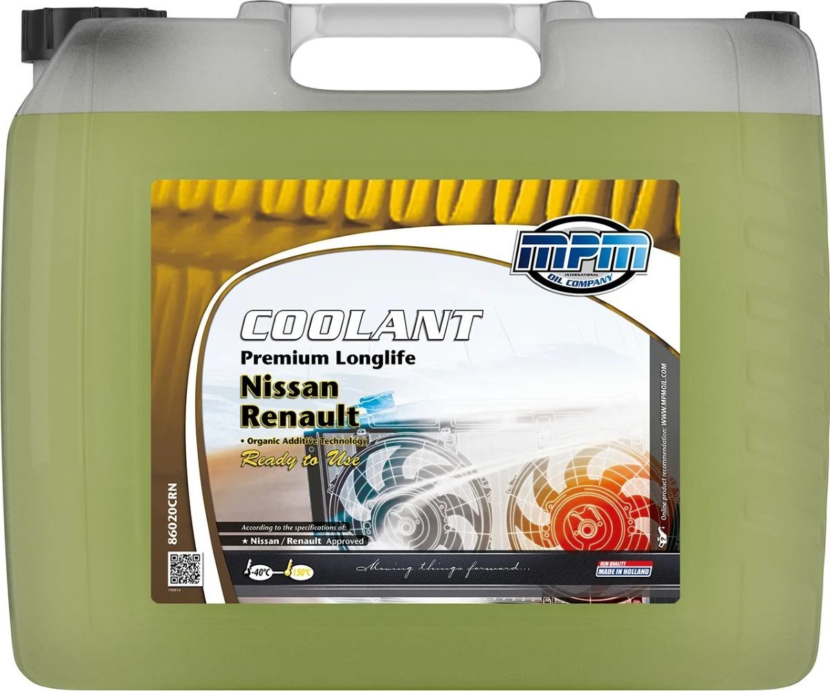 MPM 86020CRN Antigel CAPTUR E-TECH 145 (HFMU, HFMM) 145 CP benzina/elector