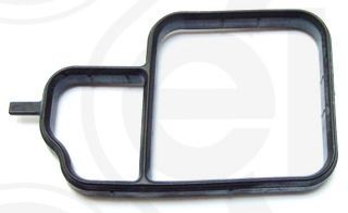 ELRING Gasket, coolant flange Article number: 492.010 cheaply