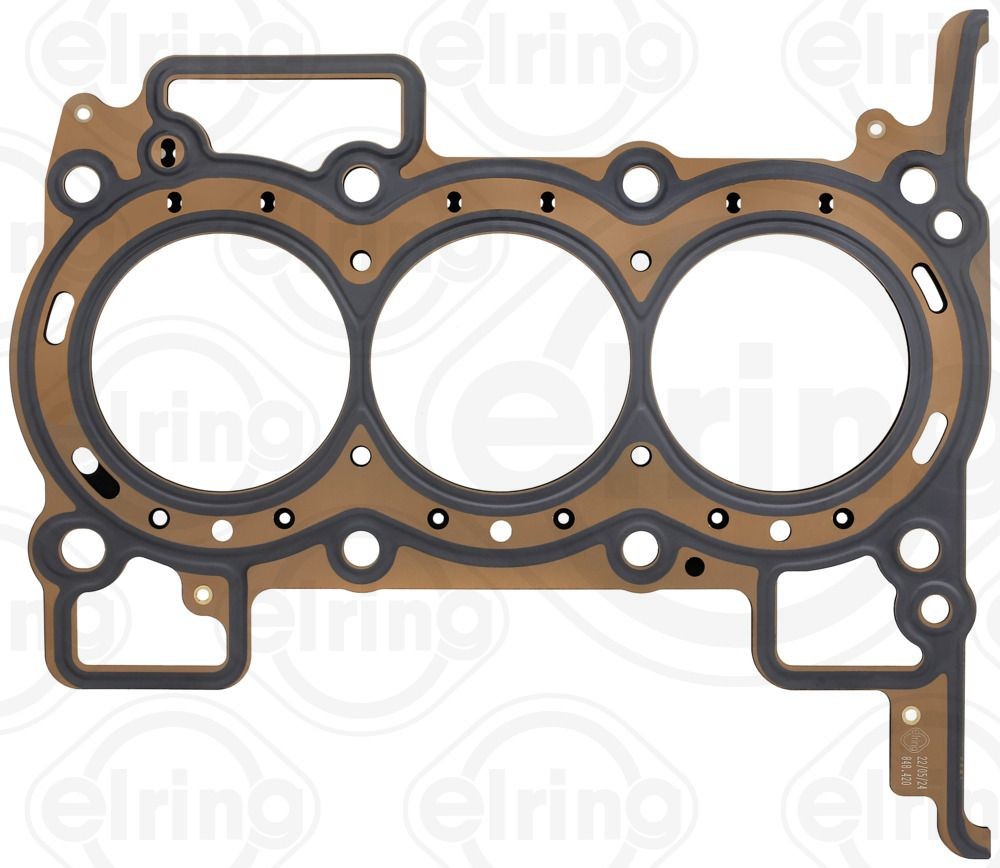 ELRING Gasket, cylinder head Article number: 848.420 cheaply