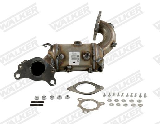 WALKER Catalytic converter Article number: 28879 cheaply