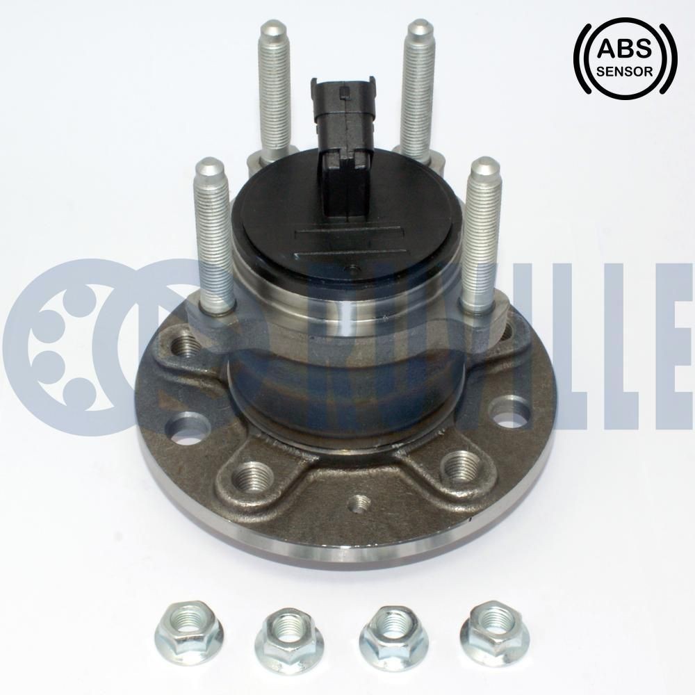 RUVILLE Wheel bearing kit Article number: 221117 cheaply