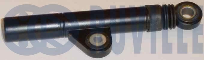 RUVILLE 541462 Vibration Damper, v-ribbed belt OCTAVIA 1.9 SDI 68 PS Diesel 2010