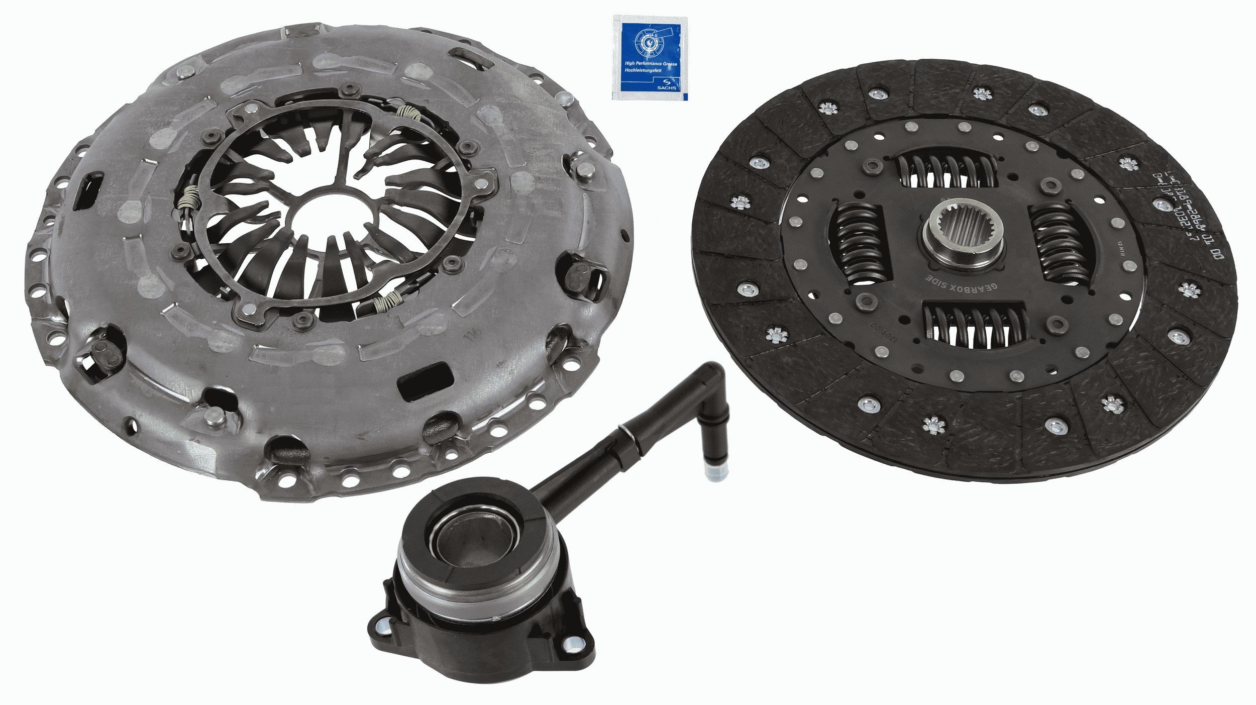 SACHS Clutch kit Article number: 3000 990 613 cheaply