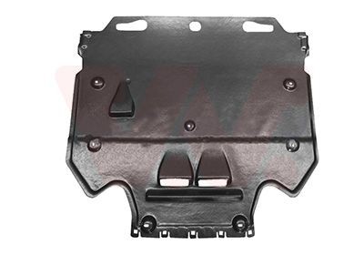 VAN WEZEL 0344701 Engine Cover A6 2.8 FSI quattro 220 PS Petrol 2018