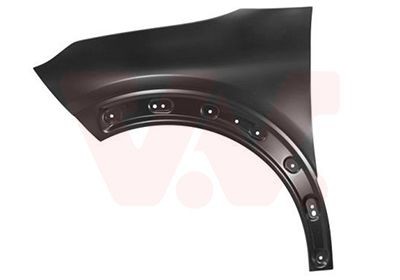 VAN WEZEL Wing fender Article number: 0959657 cheaply