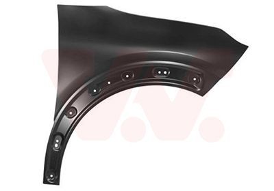 VAN WEZEL Wing fender Article number: 0959658 cheaply