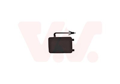 VAN WEZEL 4042587 Flap, tow hook 308 2.0 Bioflex 140 PS Petrol/Ethanol 2016