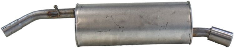 BOSAL Rear silencer Article number: 135-143 cheaply