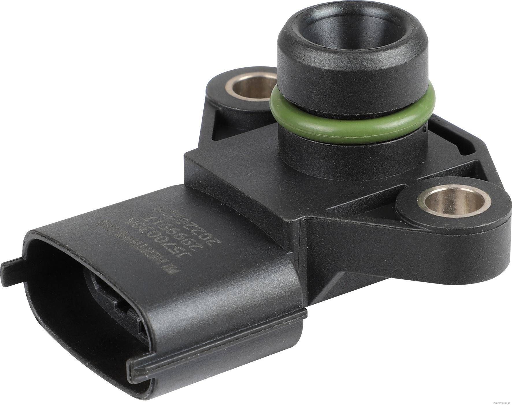 HERTH+BUSS JAKOPARTS Sensor, boost pressure Article number: J5700306 cheaply