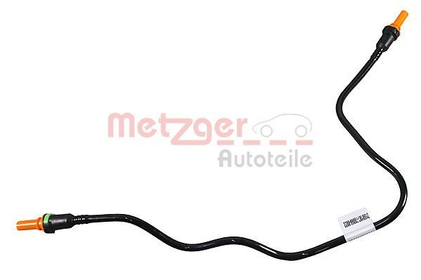 METZGER Fuel Line Article number: 2150187 cheaply