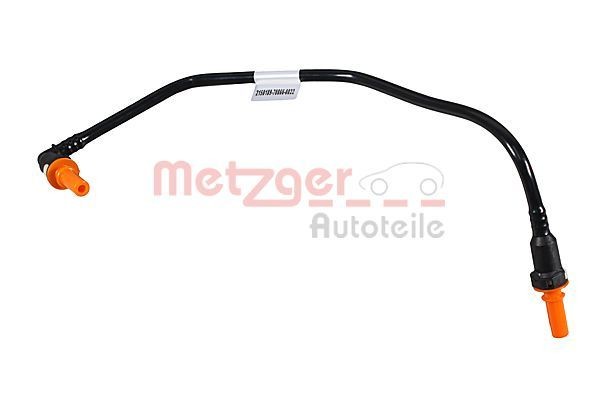 METZGER Fuel Line Article number: 2150189 cheaply