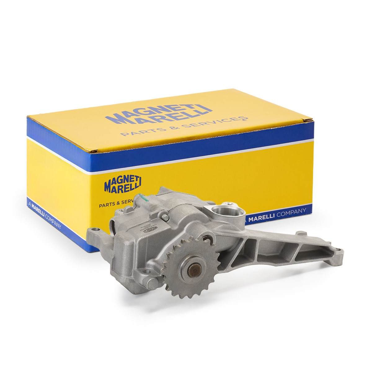 MAGNETI MARELLI Õlipump Artikli number: 351516000071 soodsalt
