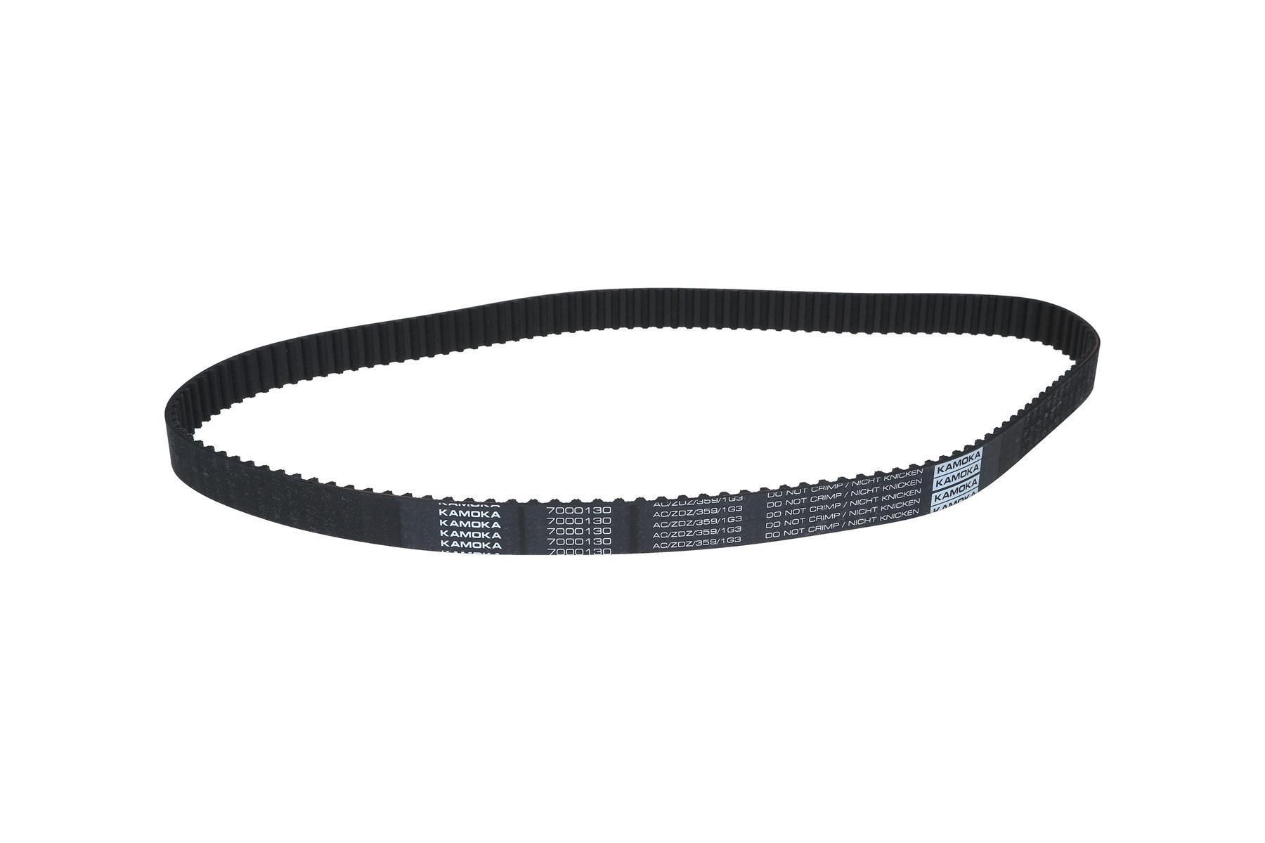 KAMOKA Timing Belt Article number: 7000130 cheaply
