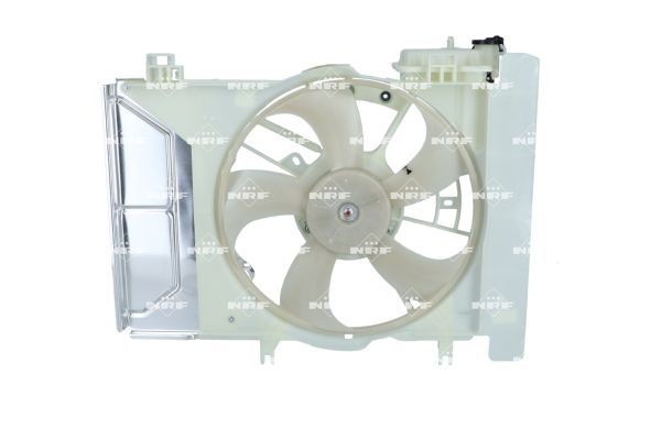 NRF Fan, radiator Article number: 470053 cheaply