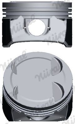 NÜRAL Kolvid Artikli number: 87-429500-40 soodsalt