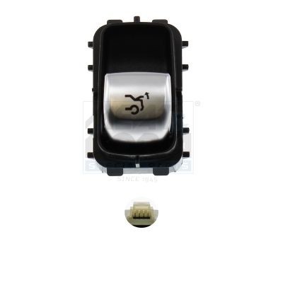 MEAT & DORIA 206183 Switch, rear hatch release C-Class C 450 AMG 4-matic (205.264) 367 PS Petrol 2023