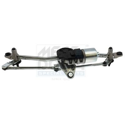 MEAT & DORIA 207109 Window Wiper System i30 1.6 CRDi 128 PS Diesel 2012