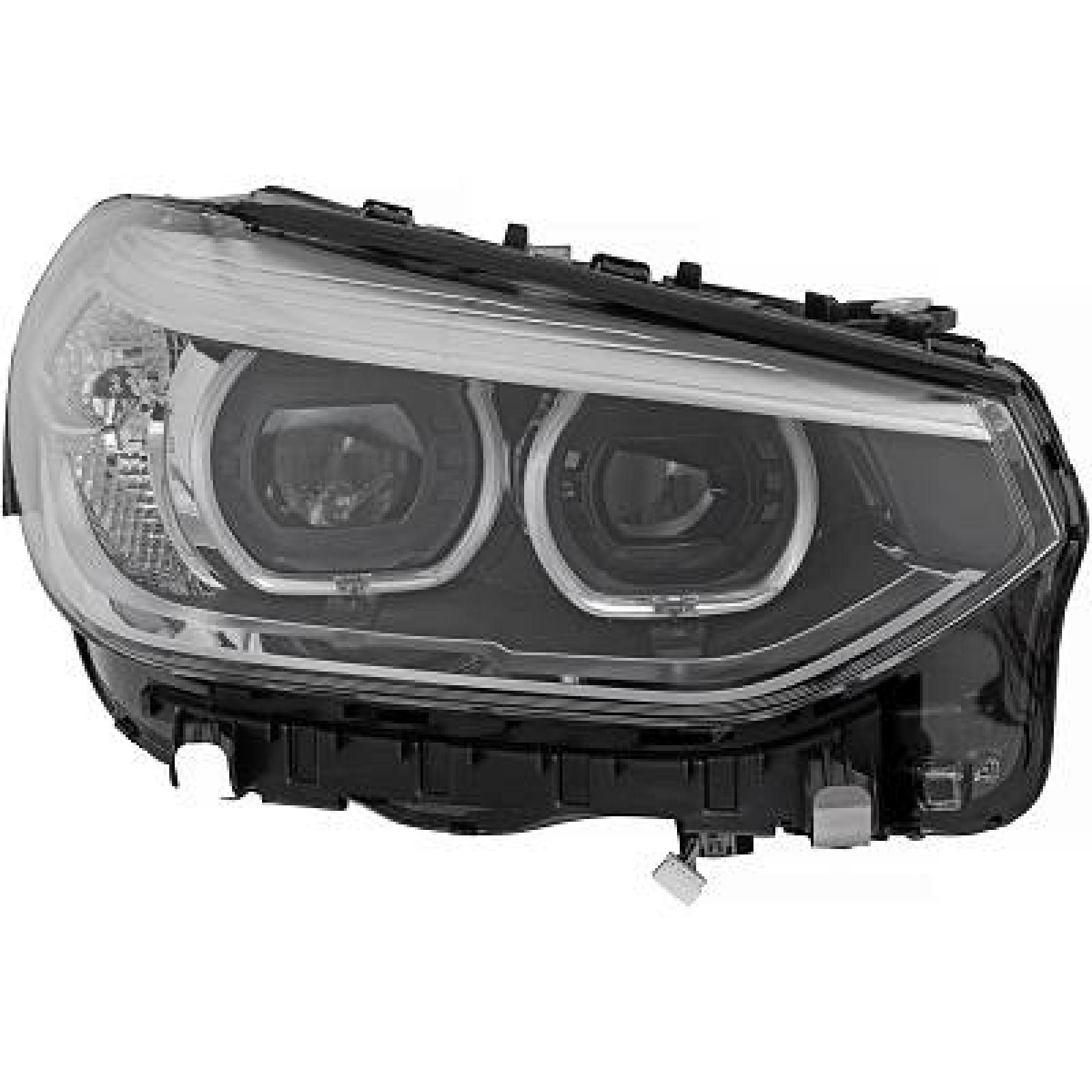 DIEDERICHS Headlight Article number: 1277082 cheaply