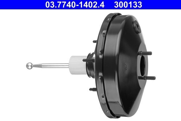 ATE Brake Booster Article number: 03.7740-1402.4 cheaply