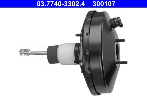 ATE Brake Booster Article number: 03.7740-3302.4 cheaply