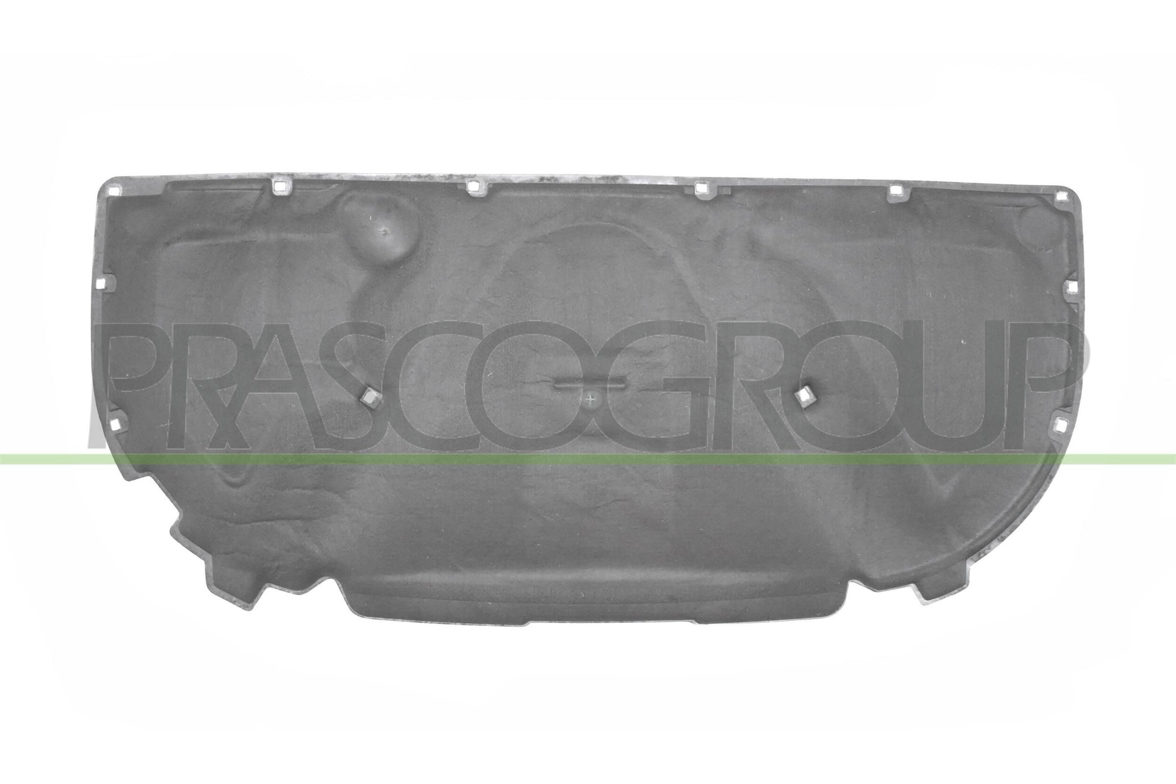 PRASCO AD0221945 Silencing Material, engine bay A4 3.0 TDI quattro 233 PS Diesel 2008