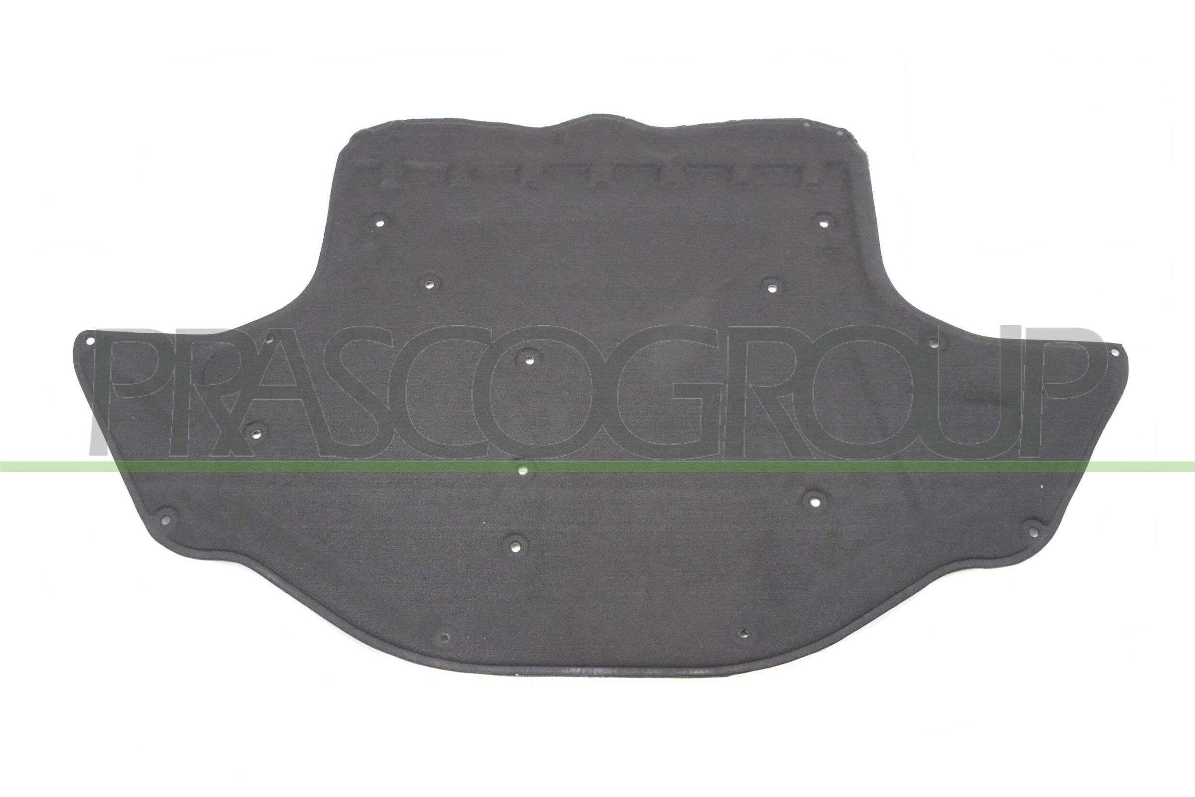 PRASCO ME0391945 Silencing Material, engine bay E-Class E 280 CDI 3.2 (211.223) 177 PS Diesel 2009